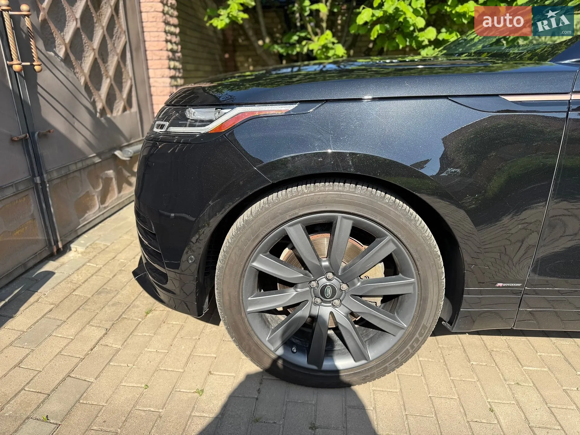 2018 Land Rover Range Rover Velar - мініатюра 12
