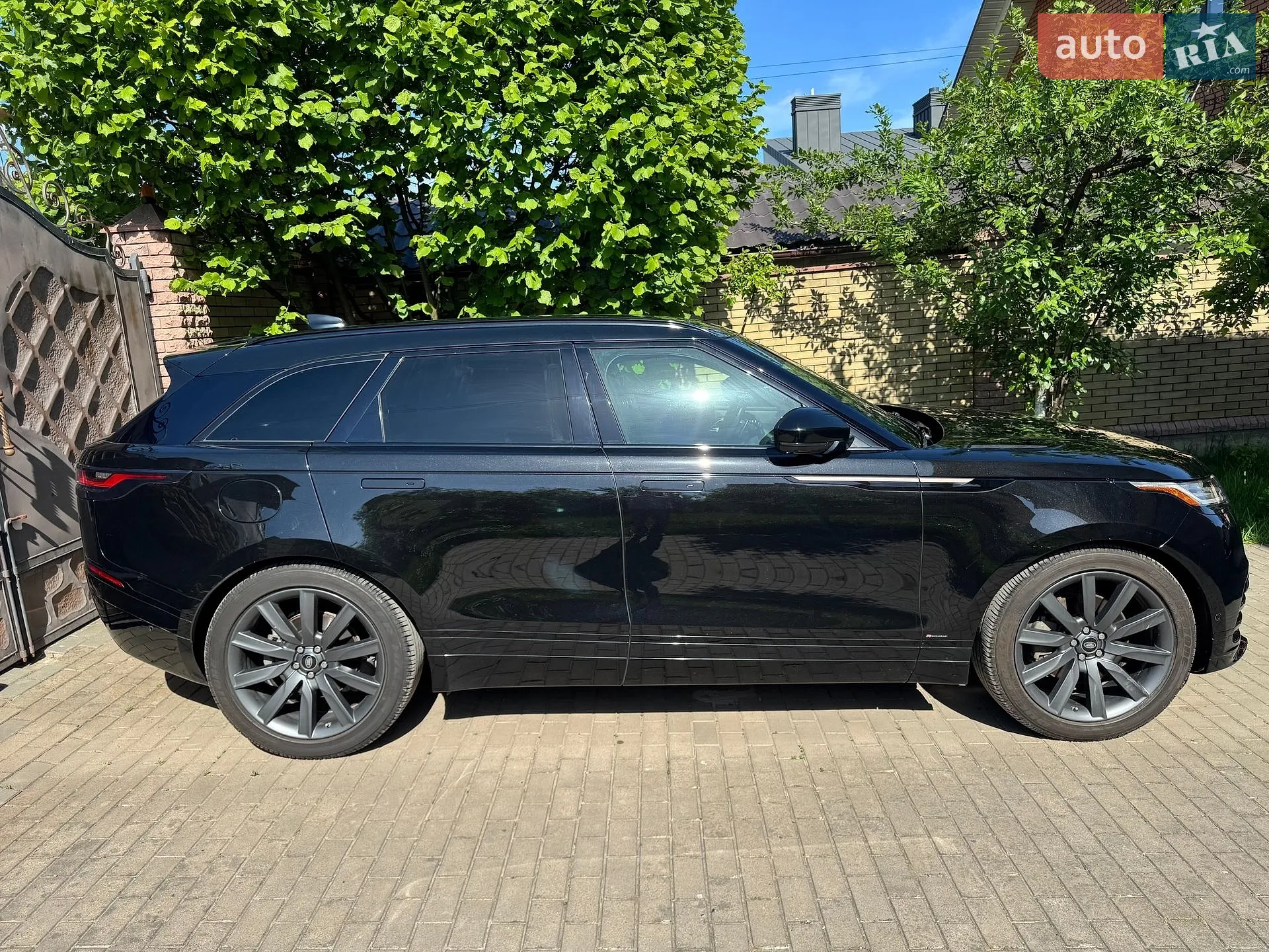 2018 Land Rover Range Rover Velar - мініатюра 10