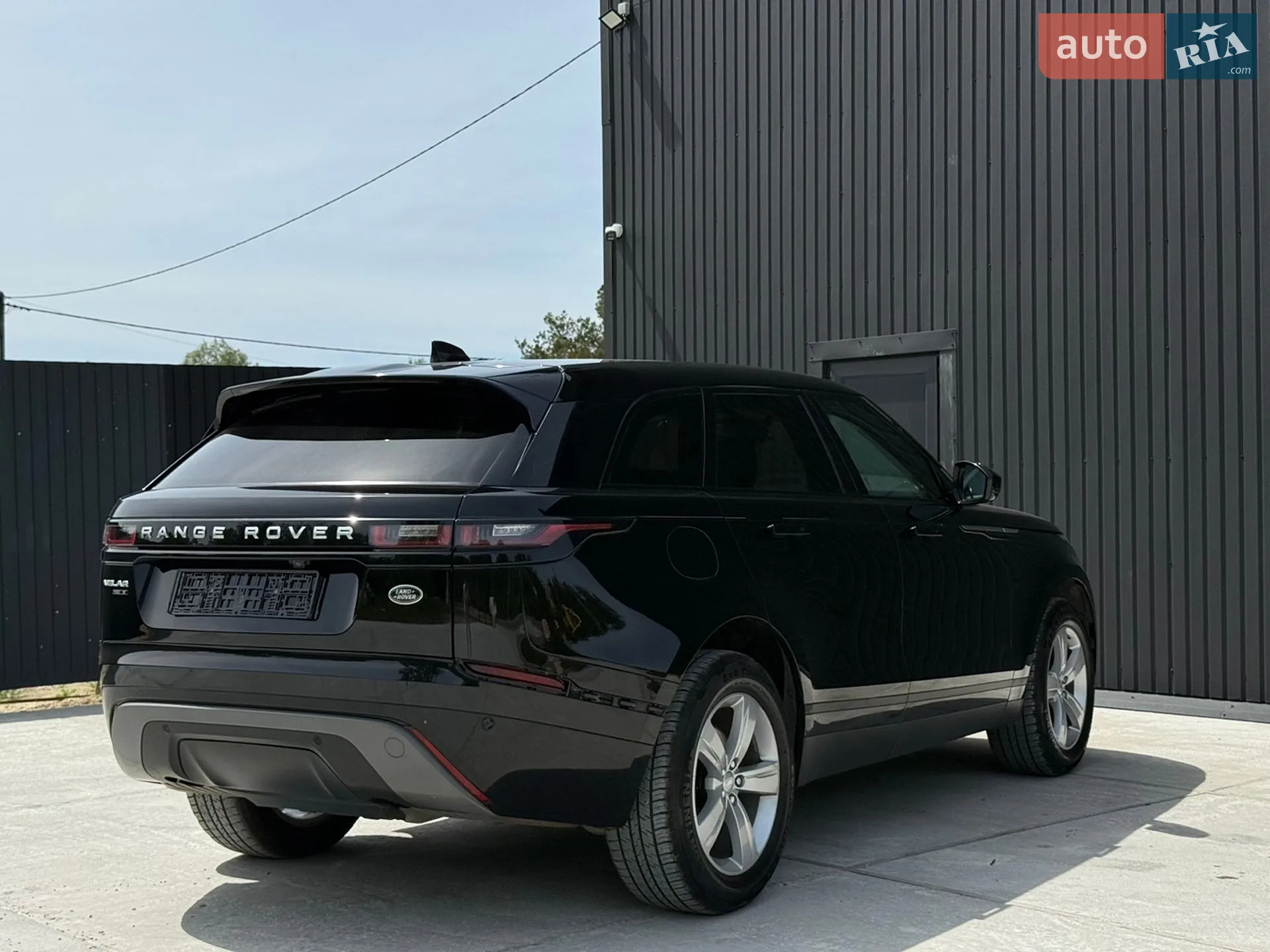 2020 Land Rover Range Rover Velar - мініатюра 8