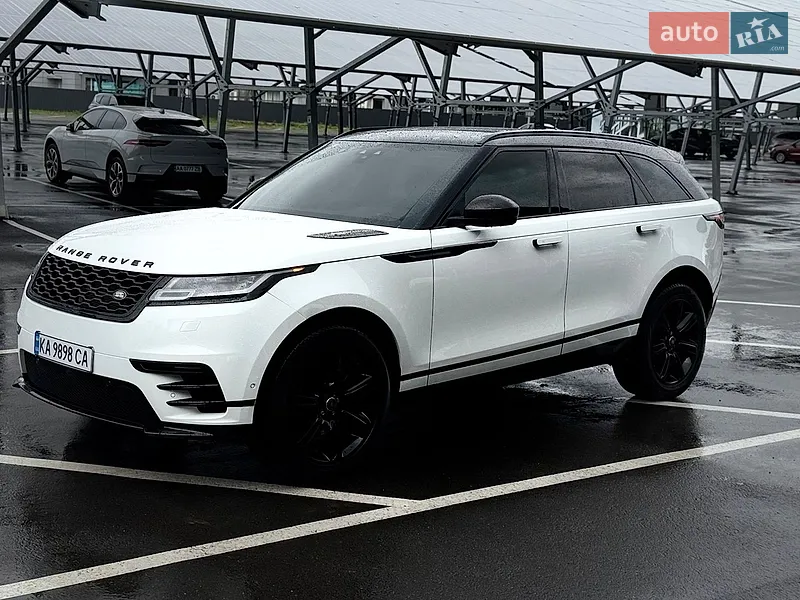 Land Rover Range Rover Velar 2018 VIN SALYL2EX4KA789710 фото оголошення 4 з 63