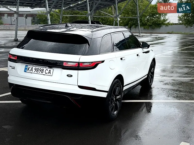 Land Rover Range Rover Velar 2018 VIN SALYL2EX4KA789710 фото оголошення 9 з 63