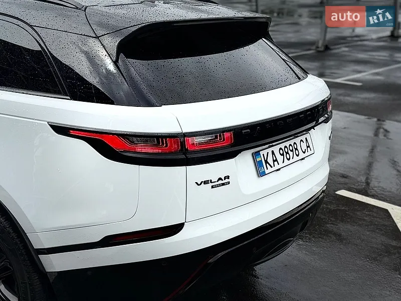 Land Rover Range Rover Velar 2018 VIN SALYL2EX4KA789710 фото оголошення 14 з 63