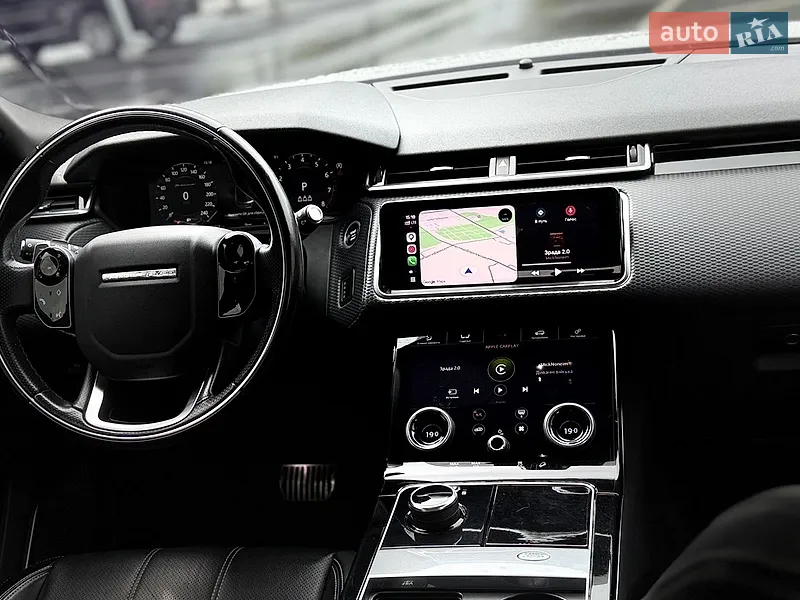 Land Rover Range Rover Velar 2018 VIN SALYL2EX4KA789710 фото оголошення 18 з 63