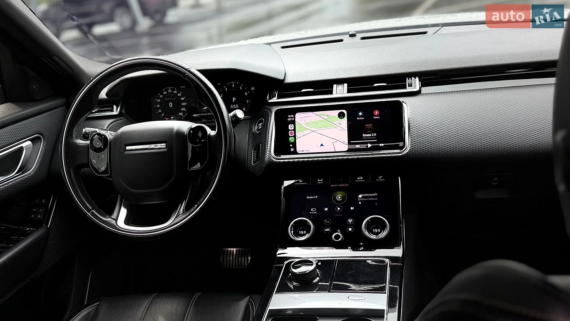 2018 Land Rover Range Rover Velar - мініатюра 18