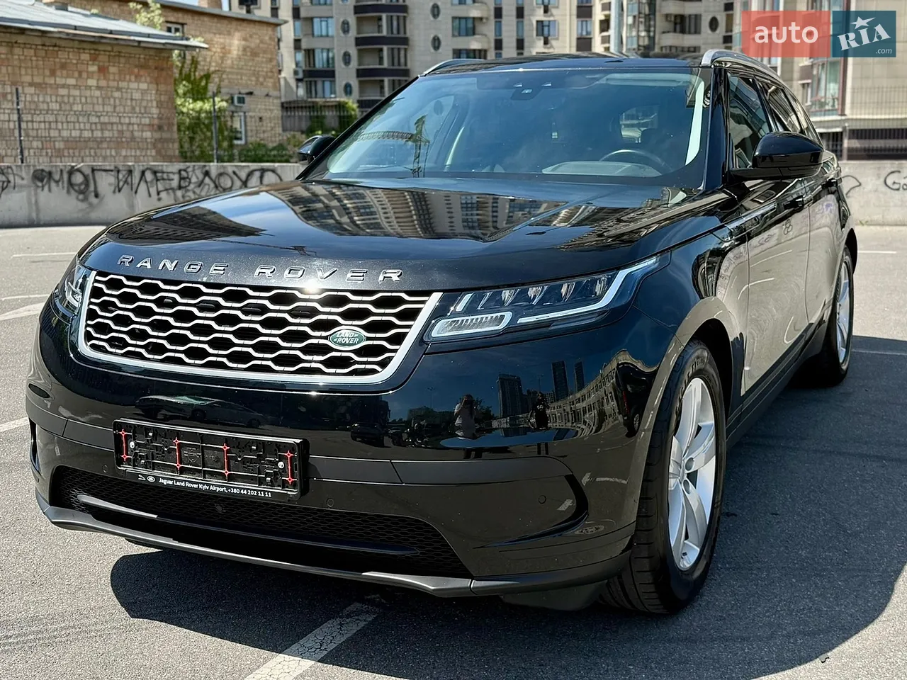 2018 Land Rover Range Rover Velar - мініатюра 52