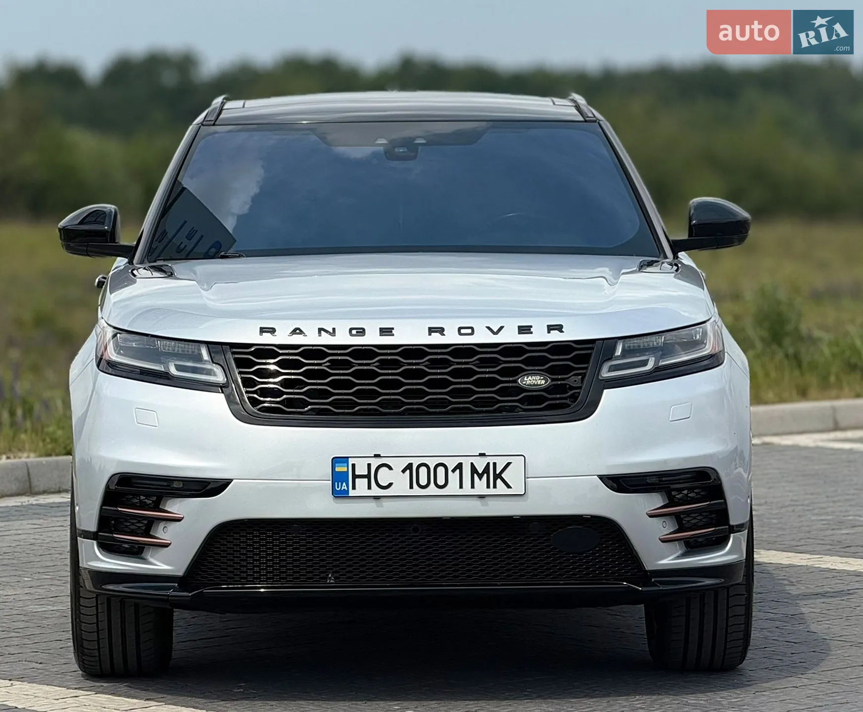 2018 Land Rover Range Rover Velar - мініатюра 7