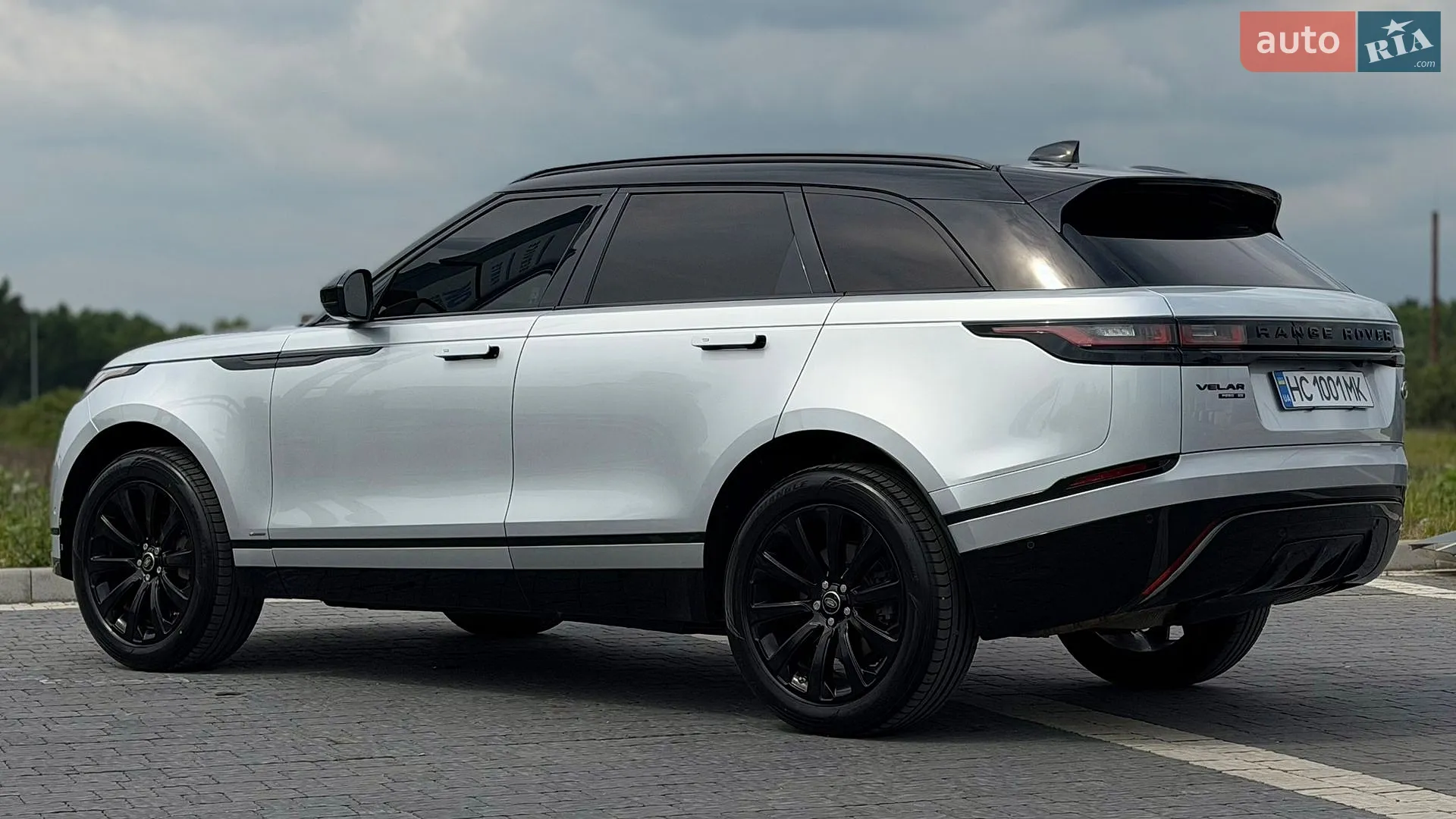 2018 Land Rover Range Rover Velar - мініатюра 12