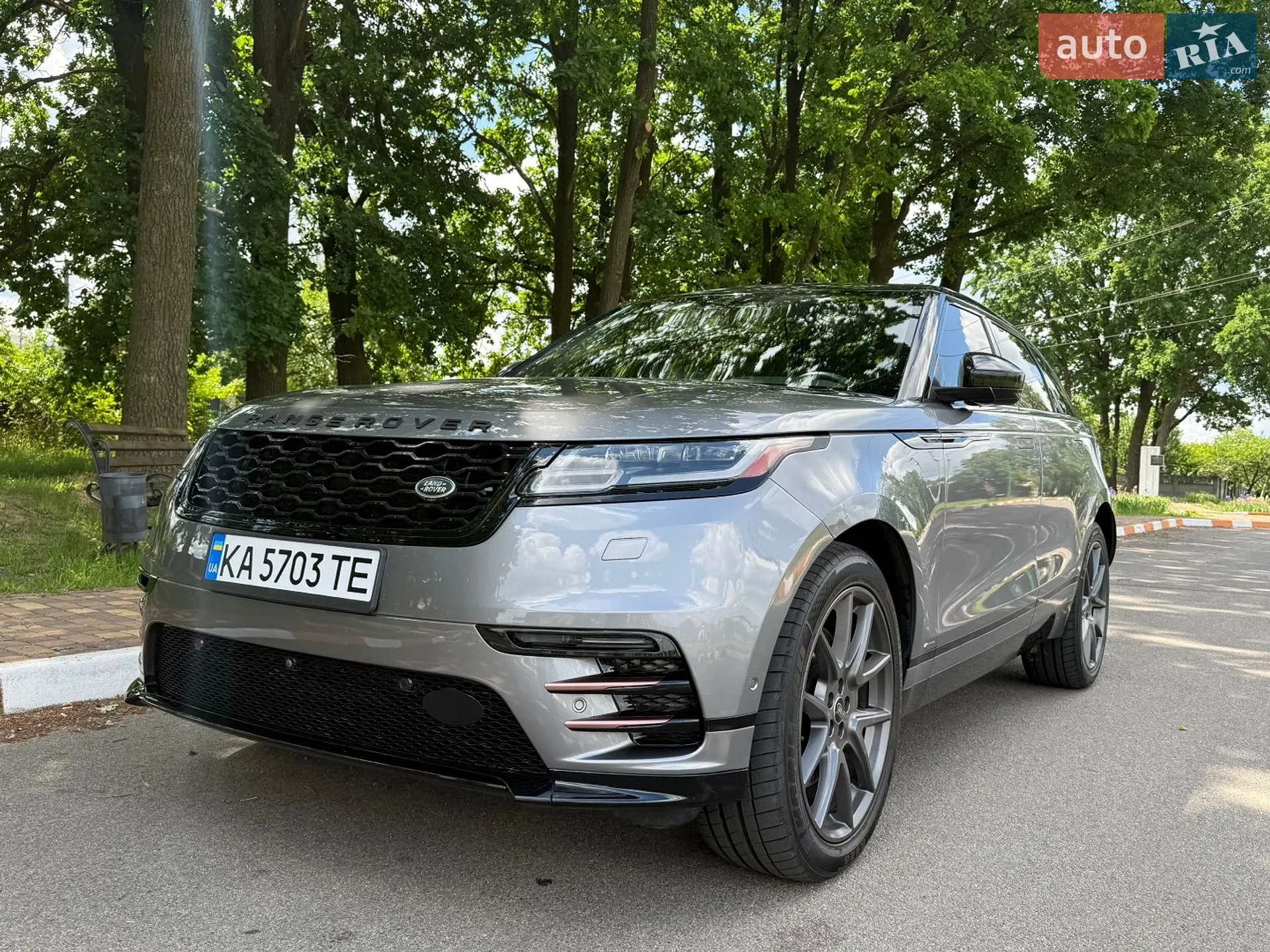 2021 Land Rover Range Rover Velar - мініатюра 6