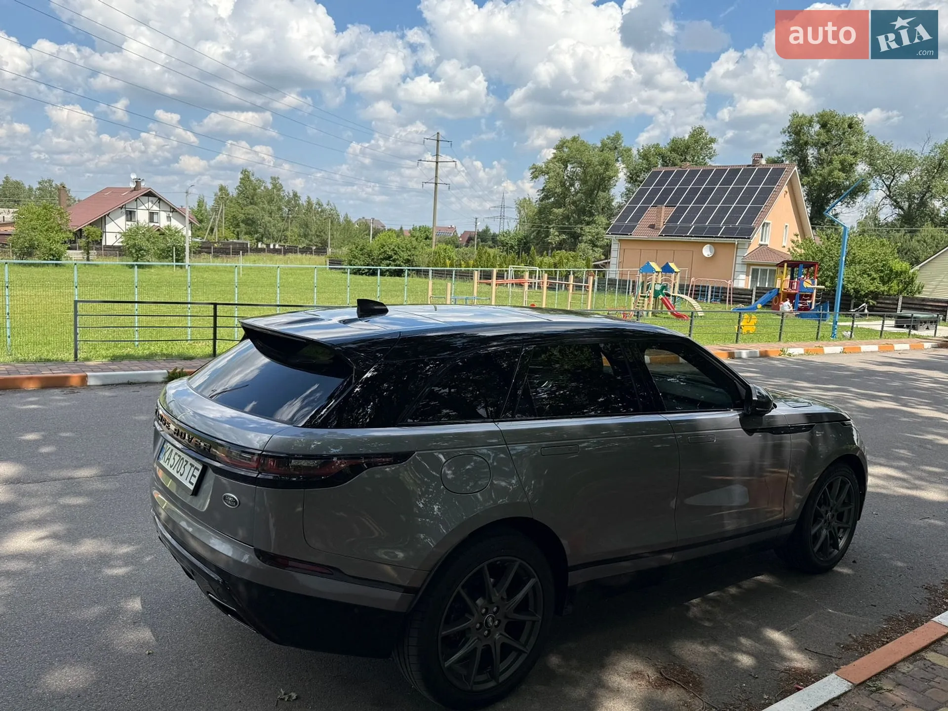2021 Land Rover Range Rover Velar - мініатюра 13