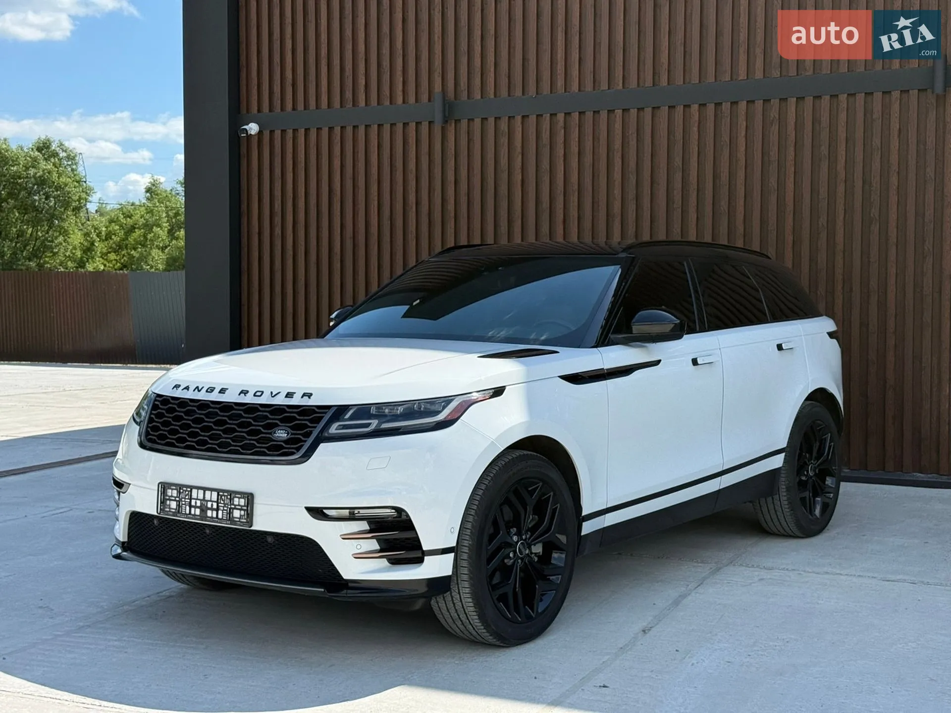 2018 Land Rover Range Rover Velar - мініатюра 9