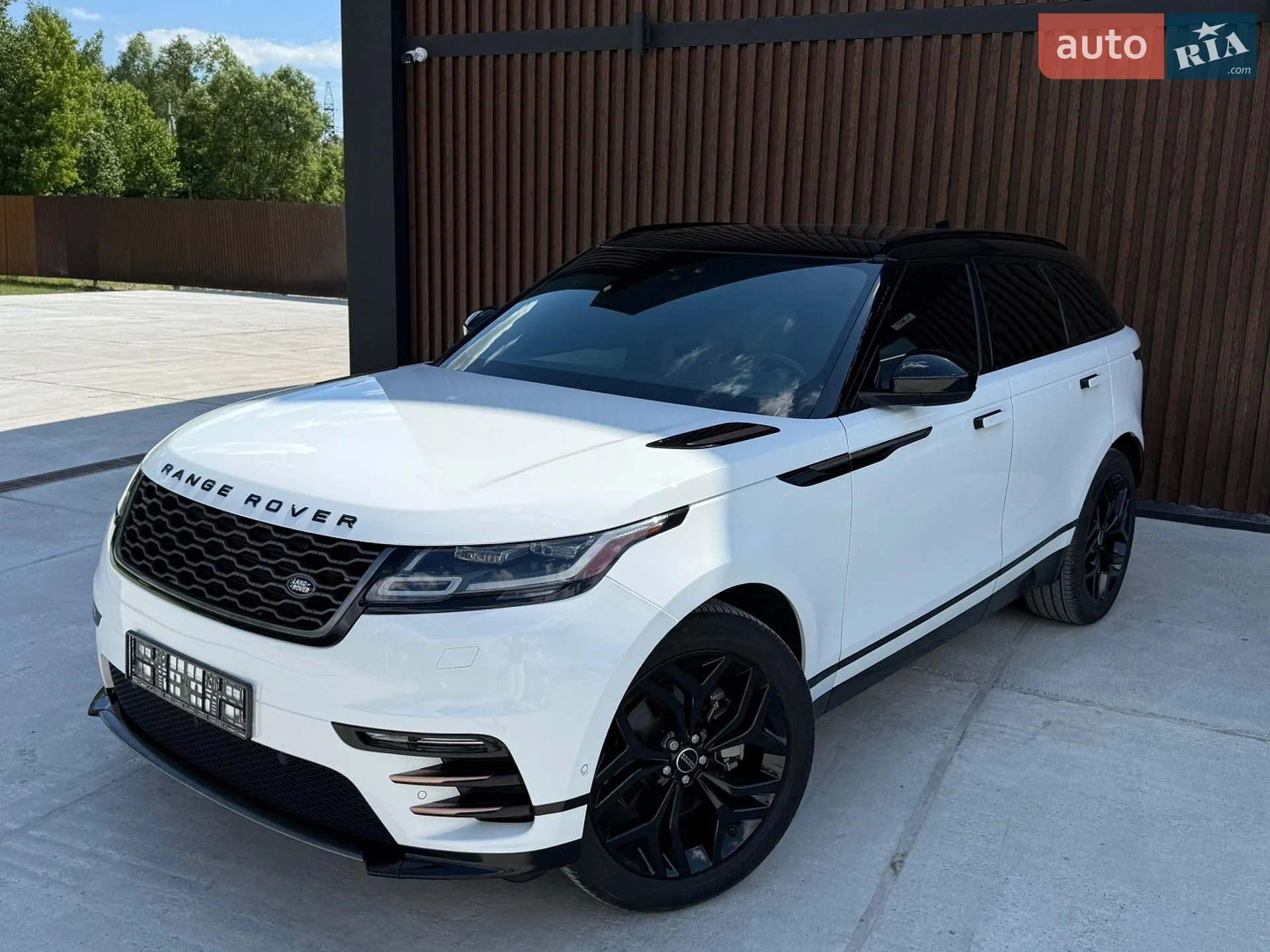 2018 Land Rover Range Rover Velar - фото 1