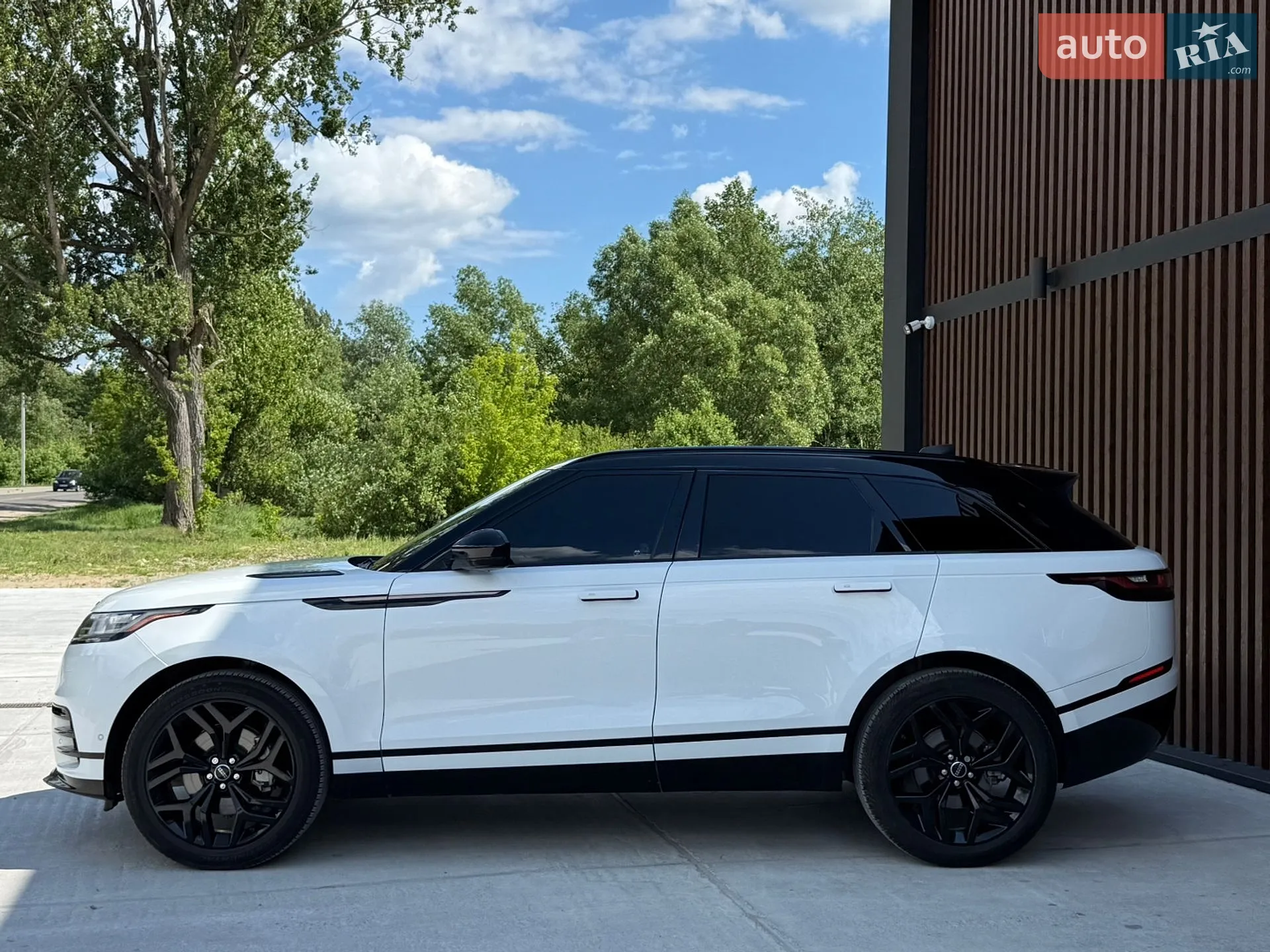 2018 Land Rover Range Rover Velar - мініатюра 10