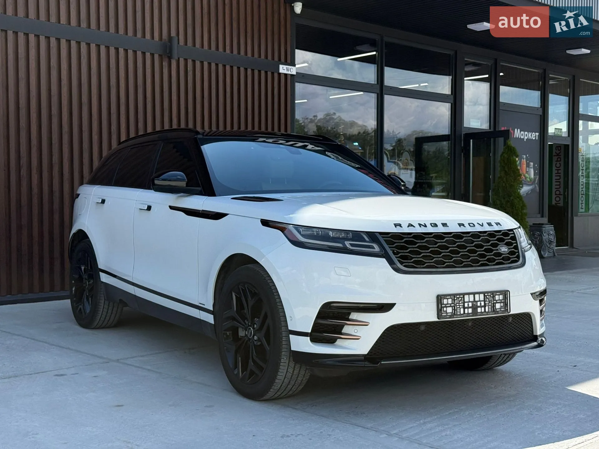 2018 Land Rover Range Rover Velar - мініатюра 8