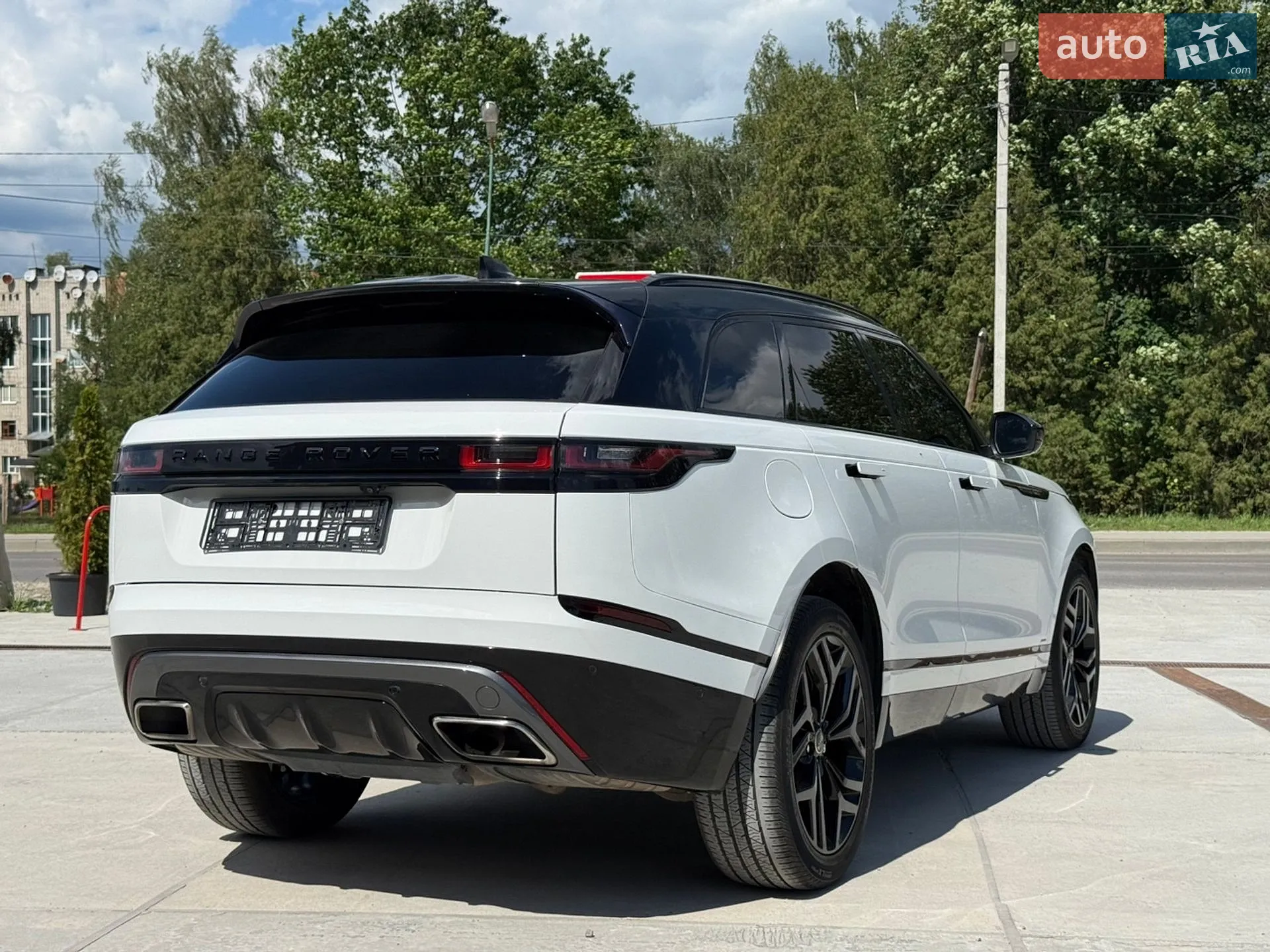 2018 Land Rover Range Rover Velar - мініатюра 21