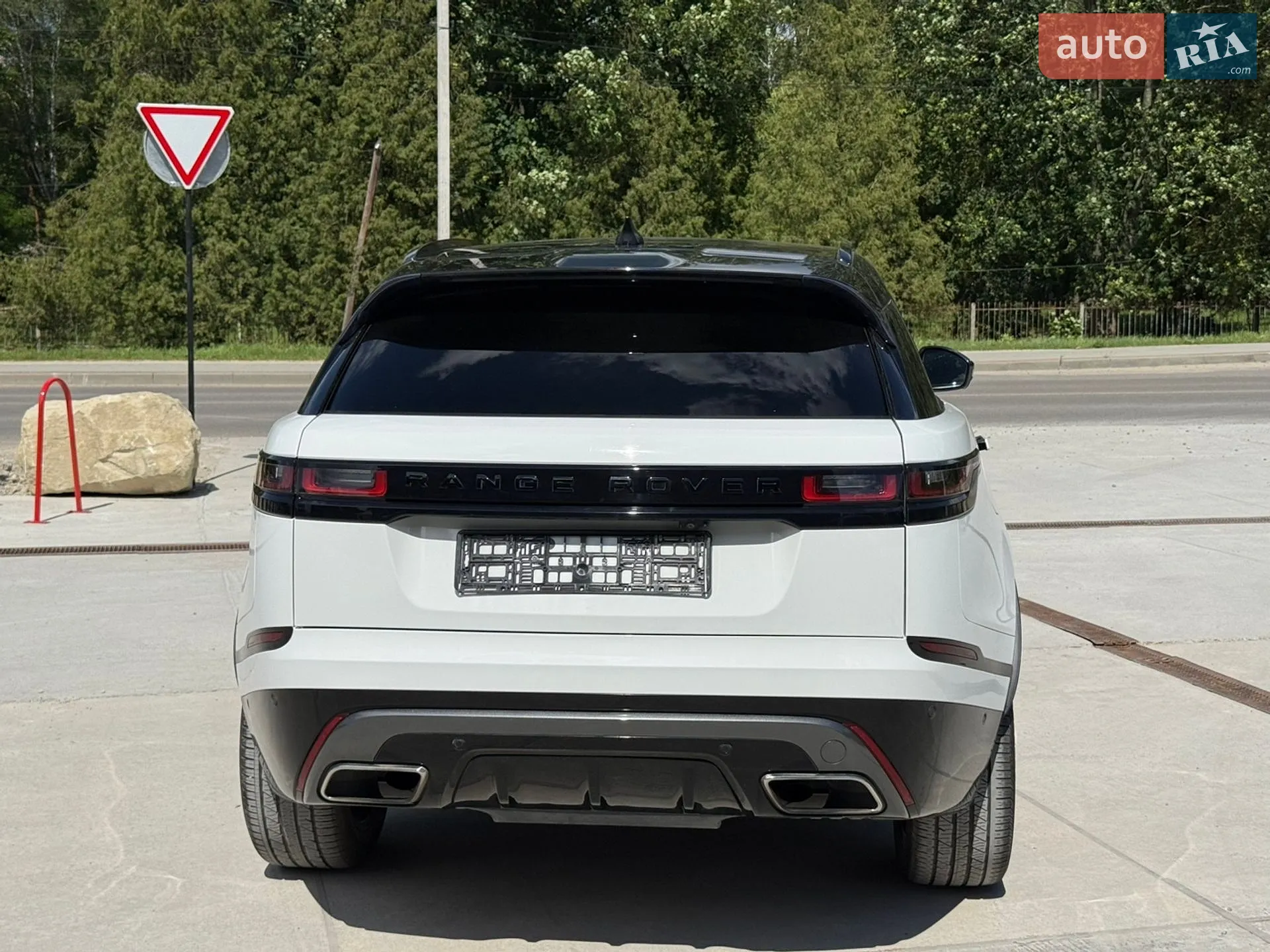2018 Land Rover Range Rover Velar - мініатюра 22