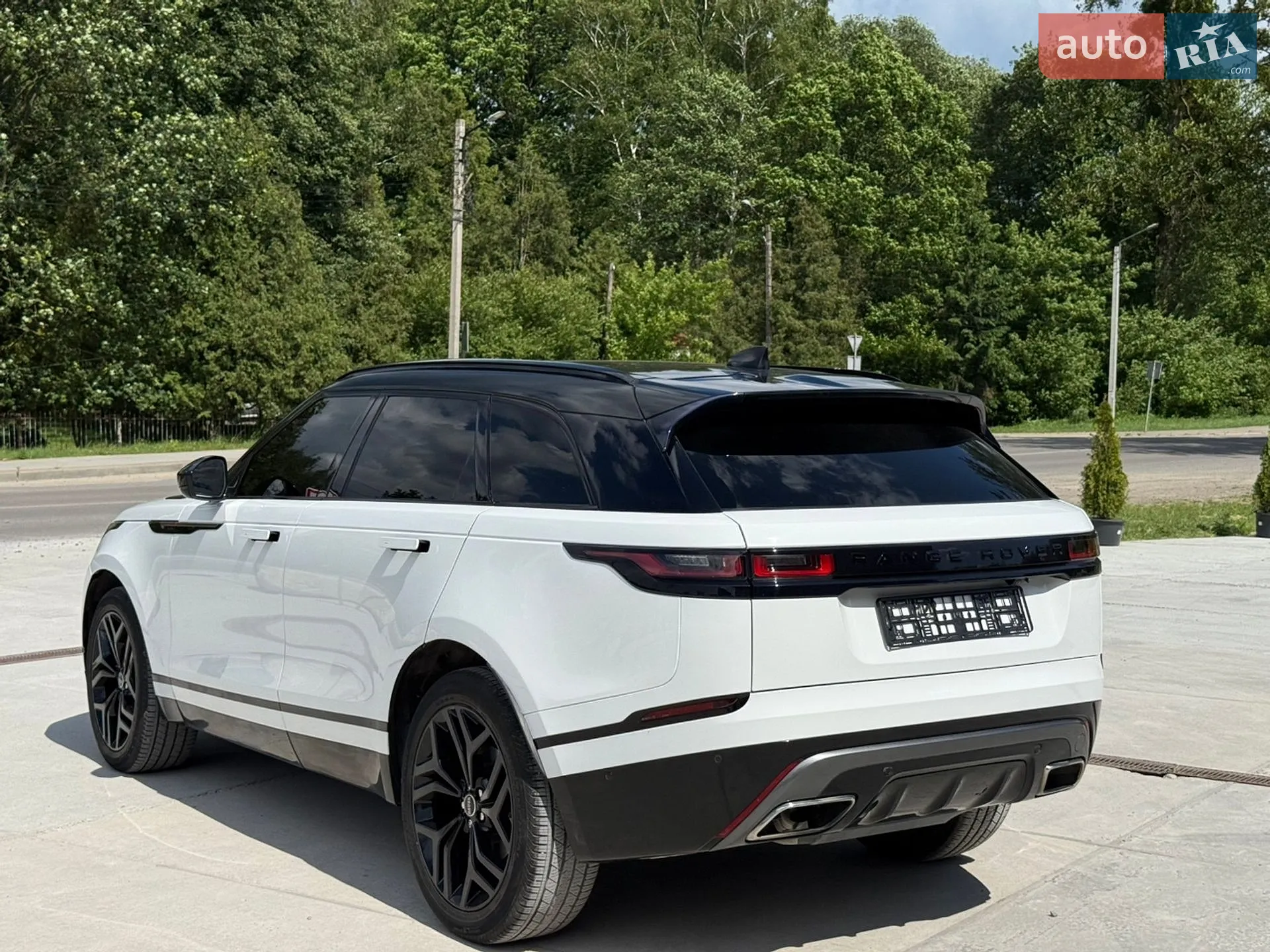 2018 Land Rover Range Rover Velar - мініатюра 23