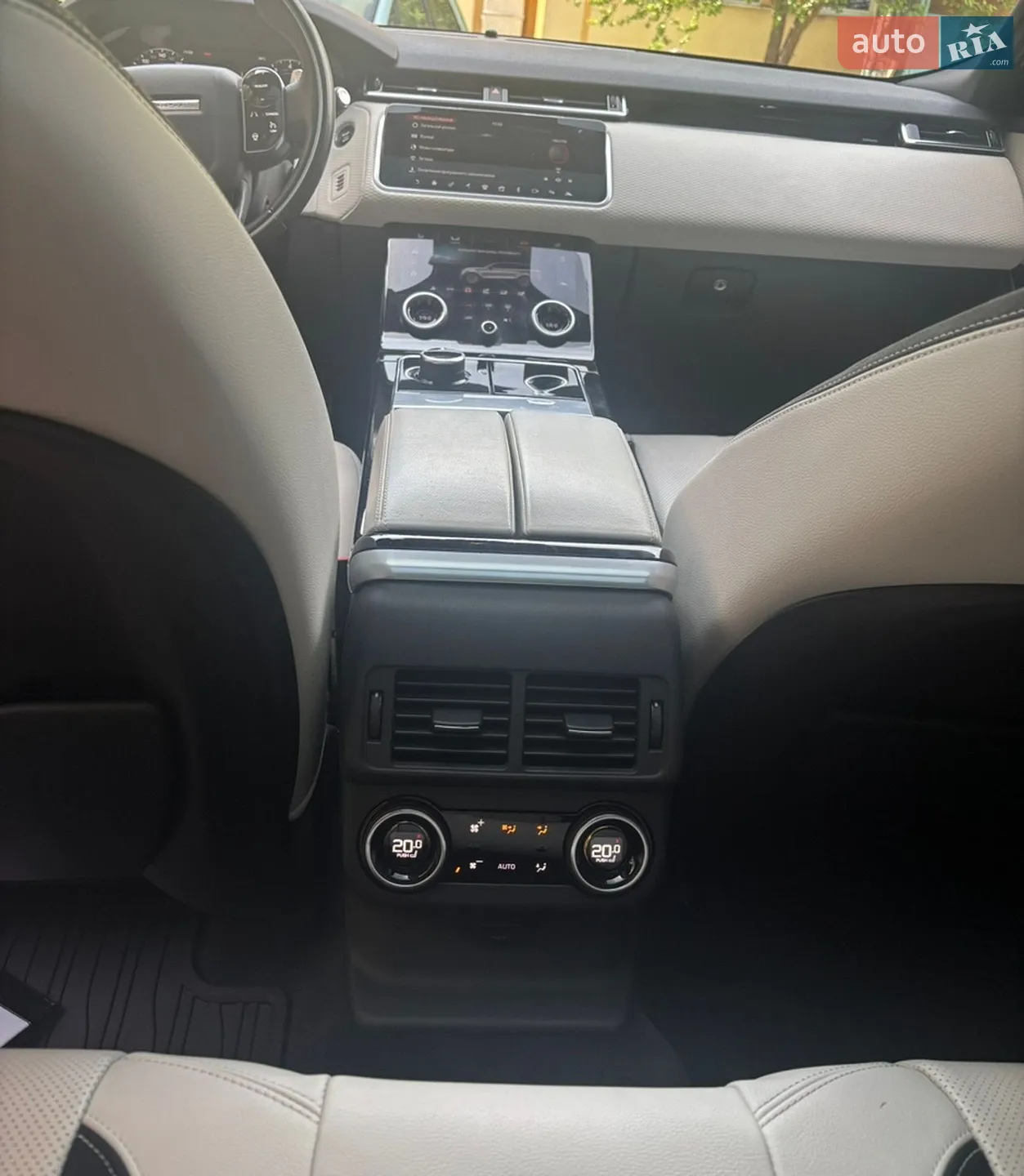 2018 Land Rover Range Rover Velar - мініатюра 5