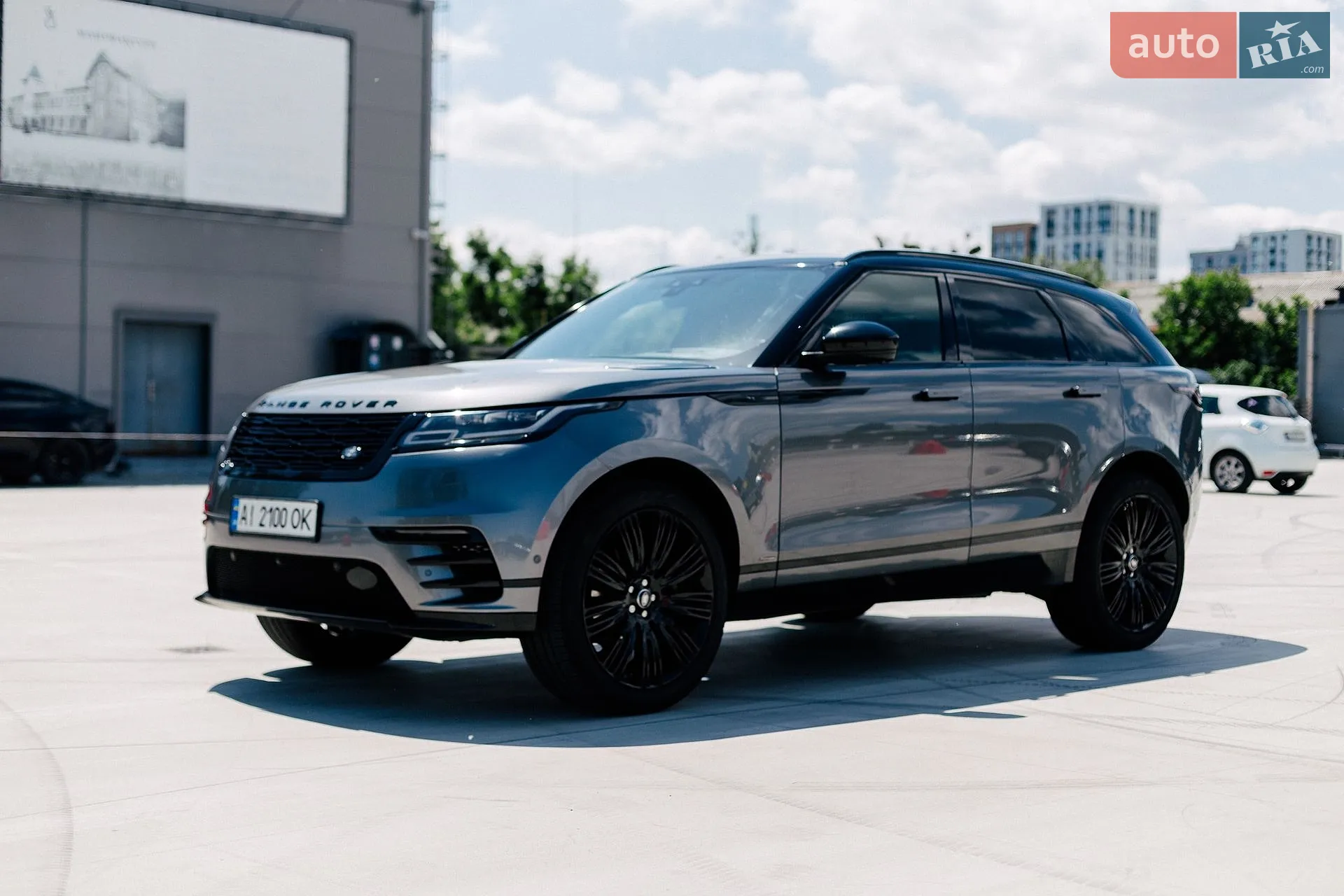 2018 Land Rover Range Rover Velar - мініатюра 2