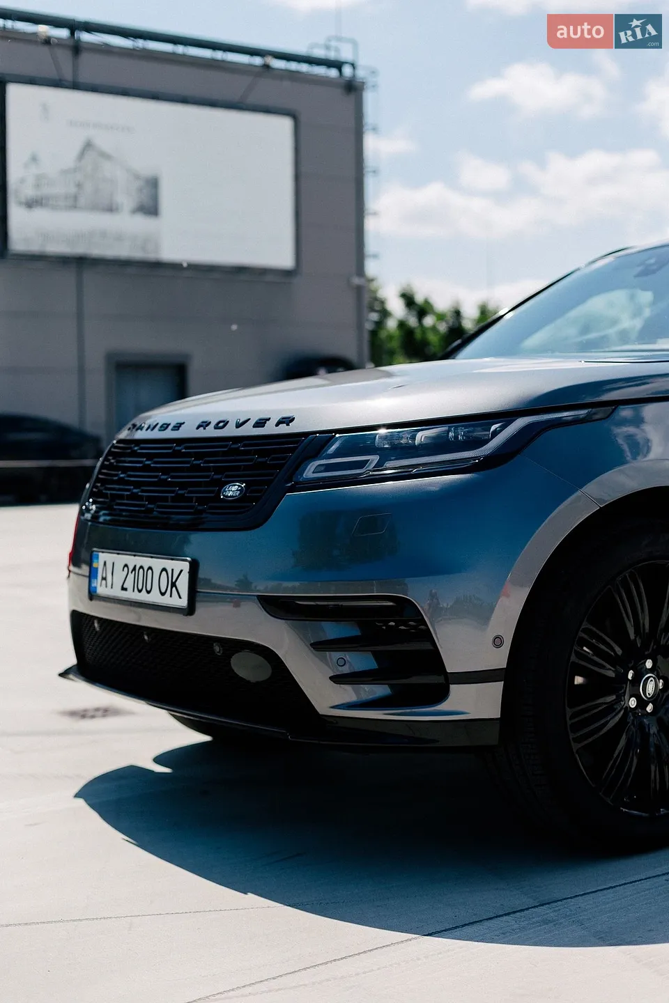 2018 Land Rover Range Rover Velar - мініатюра 8