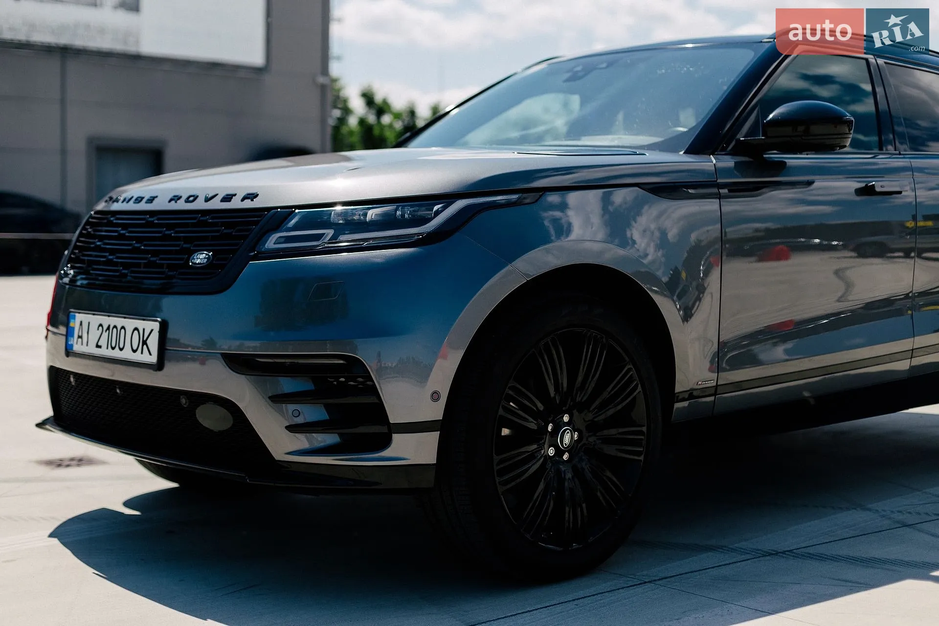 2018 Land Rover Range Rover Velar - мініатюра 9