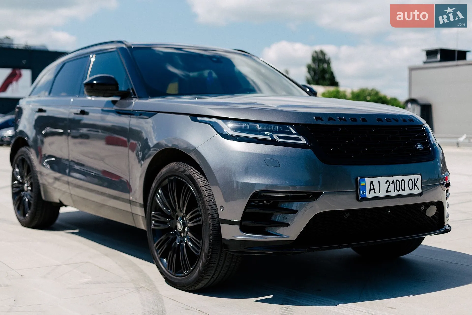 2018 Land Rover Range Rover Velar - мініатюра 3