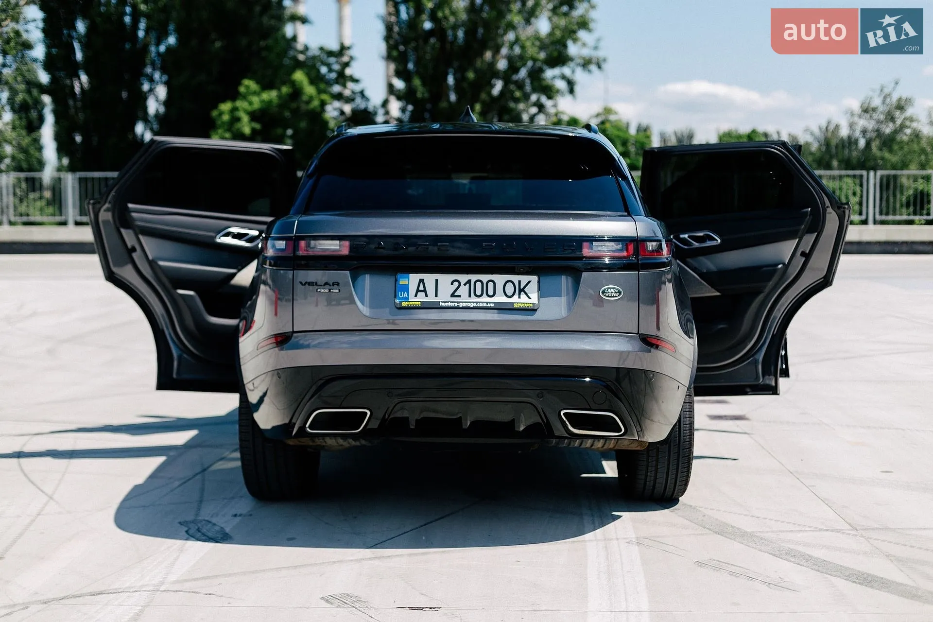 2018 Land Rover Range Rover Velar - мініатюра 12