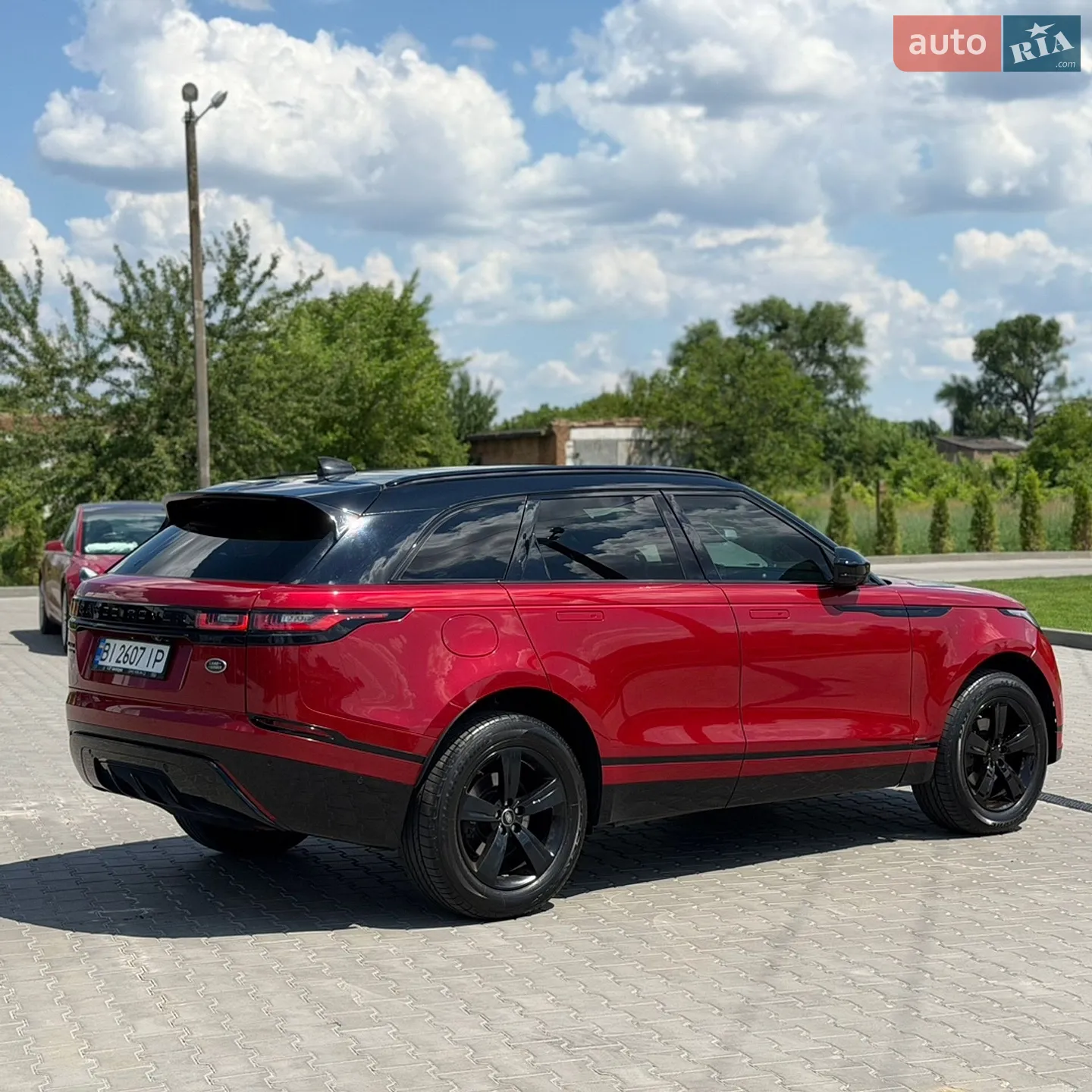 2017 Land Rover Range Rover Velar - мініатюра 25
