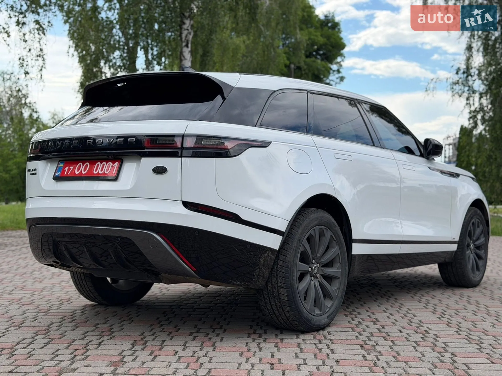2018 Land Rover Range Rover Velar - мініатюра 47