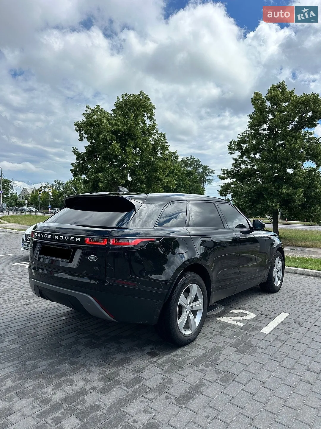 2018 Land Rover Range Rover Velar - мініатюра 6