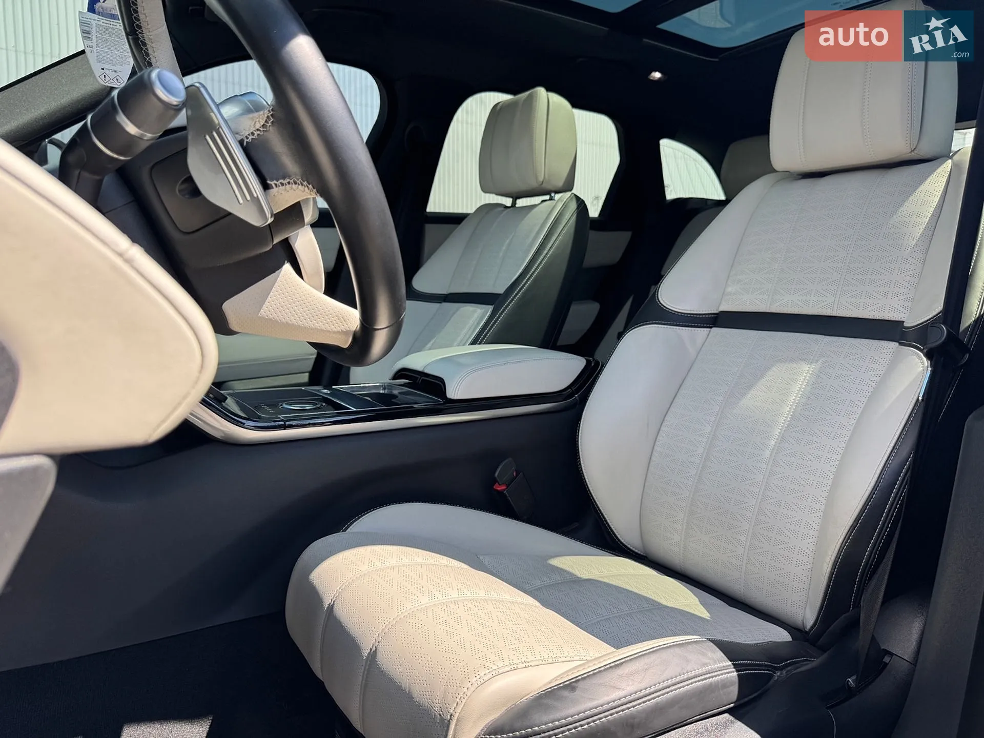 2018 Land Rover Range Rover Velar - мініатюра 5