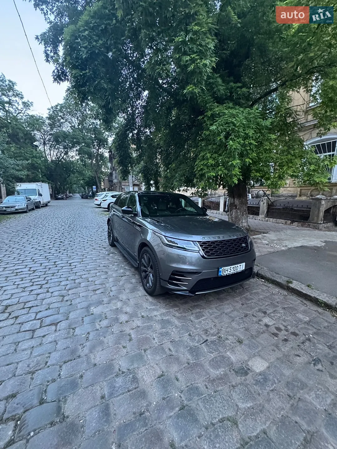 2017 Land Rover Range Rover Velar - мініатюра 2