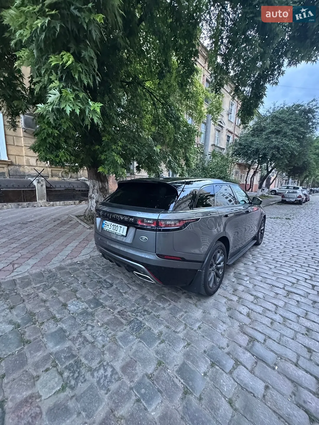2017 Land Rover Range Rover Velar - мініатюра 5