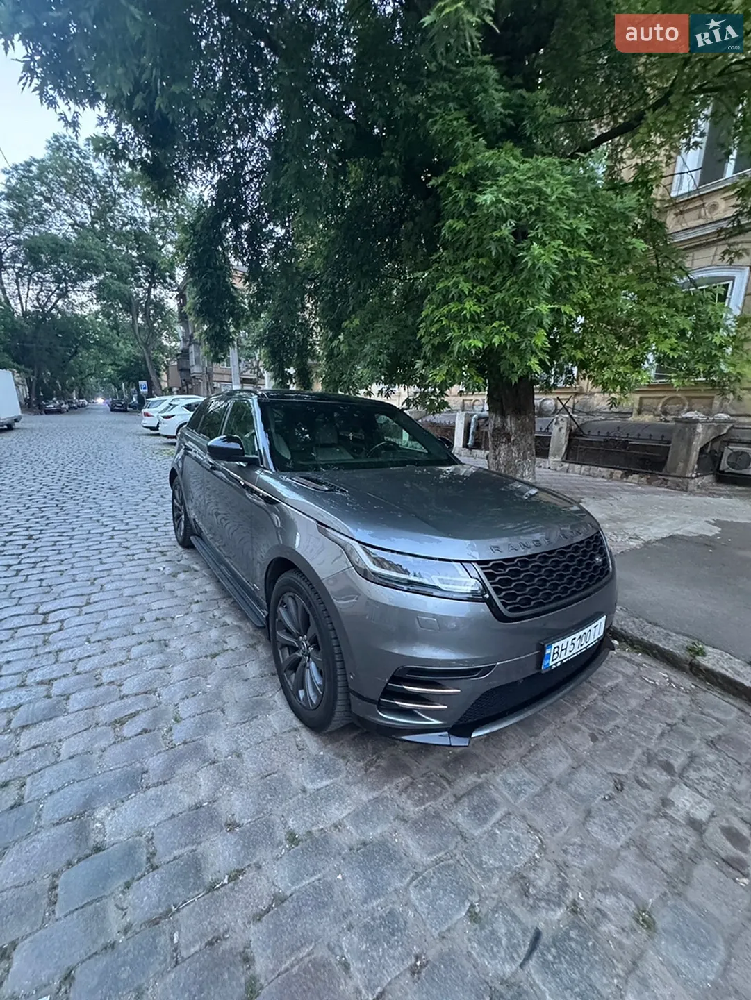 2017 Land Rover Range Rover Velar - мініатюра 3