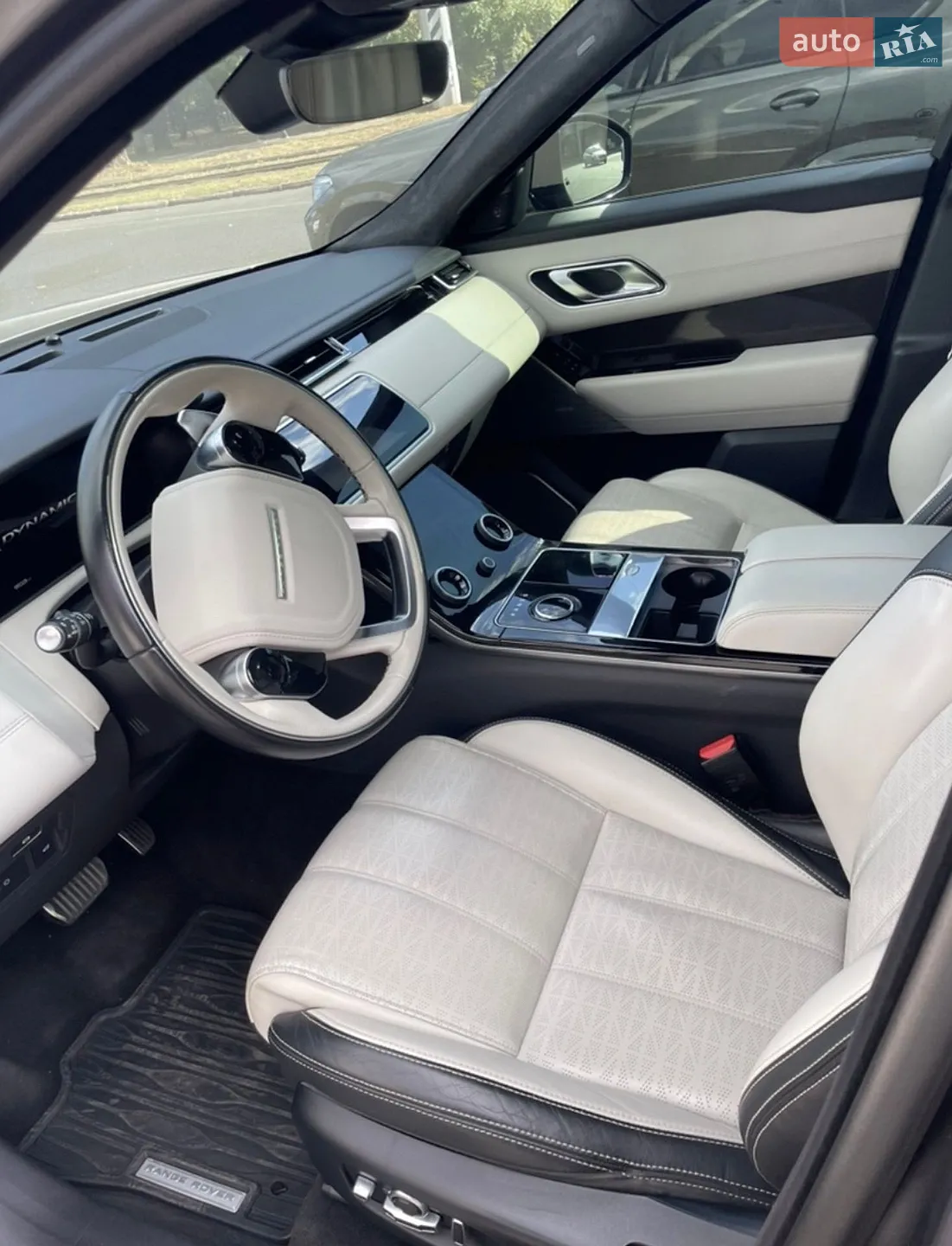 2017 Land Rover Range Rover Velar - мініатюра 9