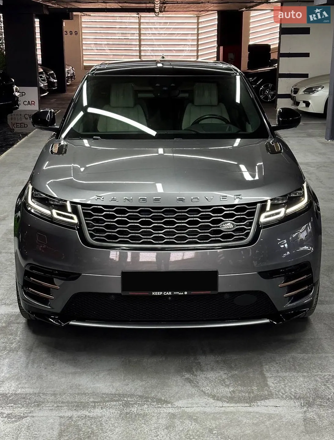2017 Land Rover Range Rover Velar - мініатюра 16