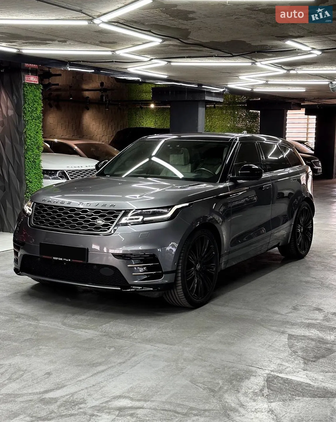 2017 Land Rover Range Rover Velar - мініатюра 15