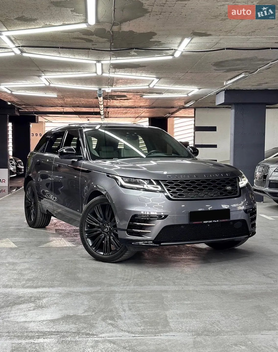 2017 Land Rover Range Rover Velar - мініатюра 14