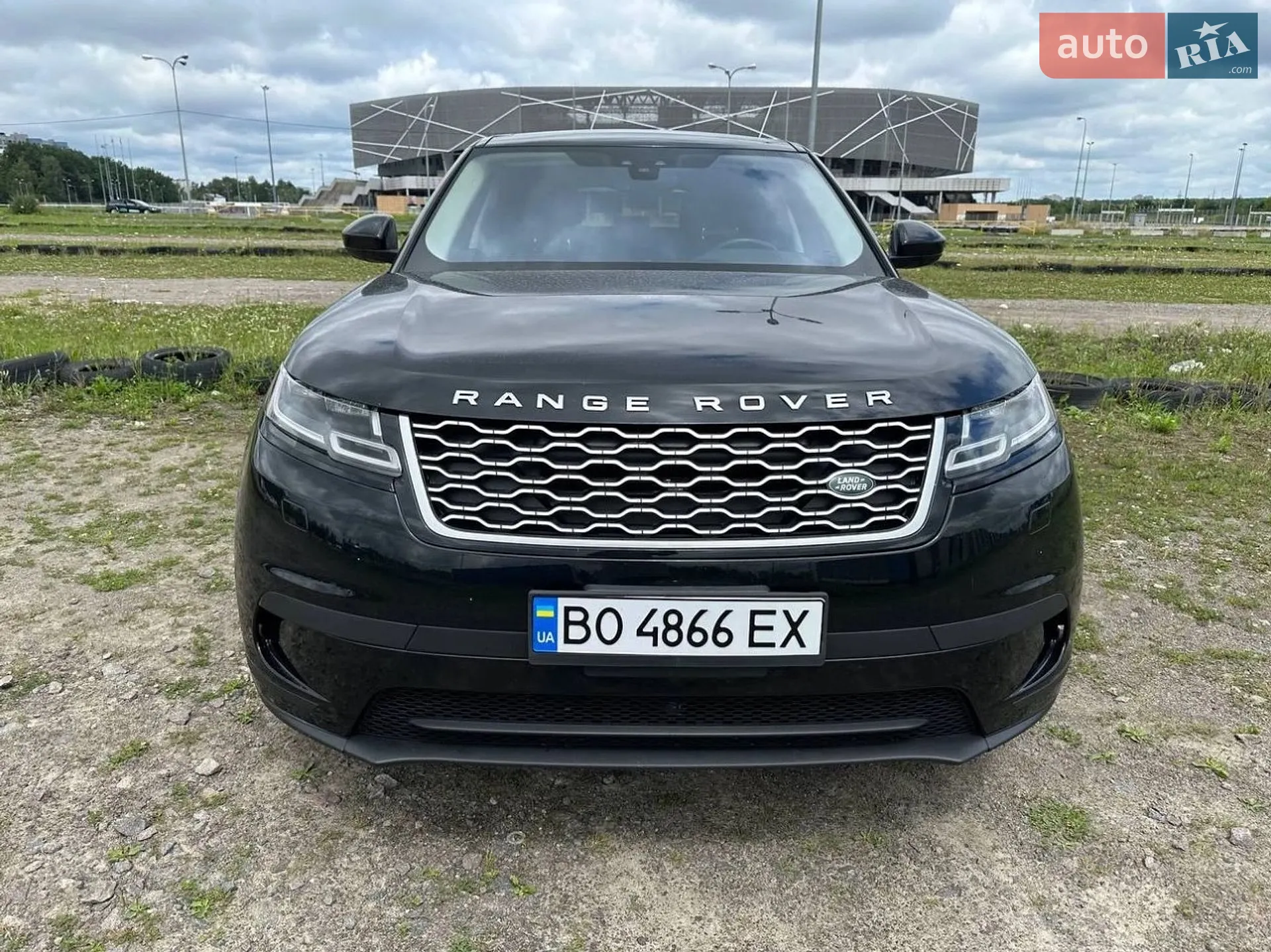 2017 Land Rover Range Rover Velar - мініатюра 2