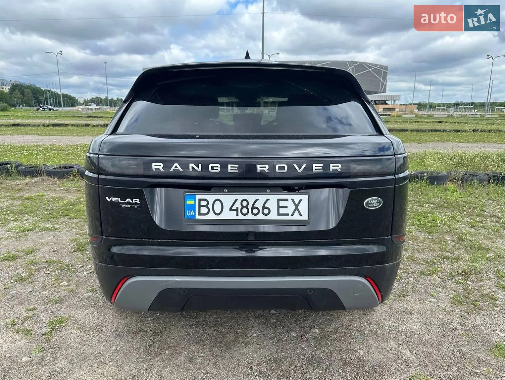 2017 Land Rover Range Rover Velar - мініатюра 5