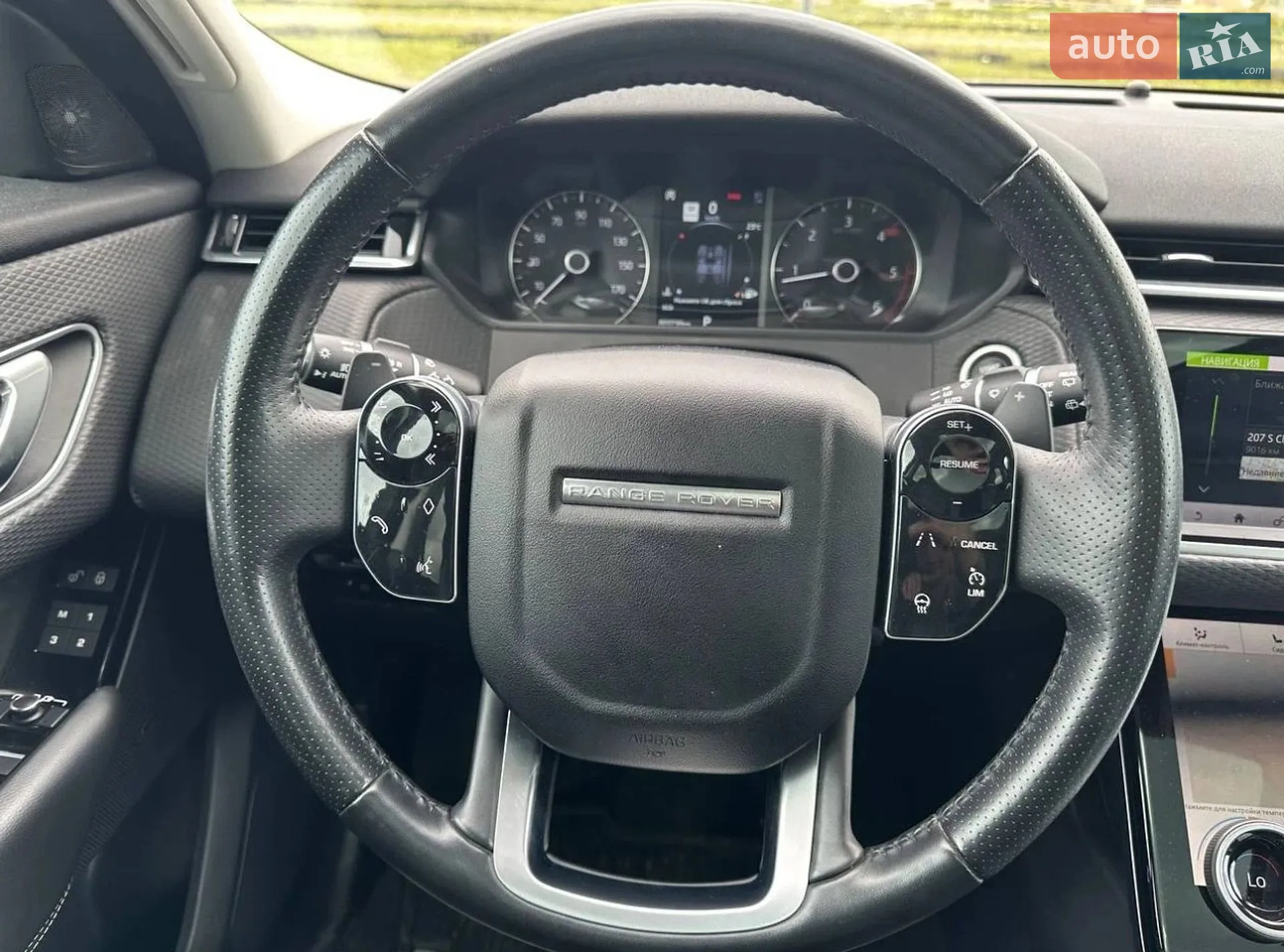 2017 Land Rover Range Rover Velar - мініатюра 11