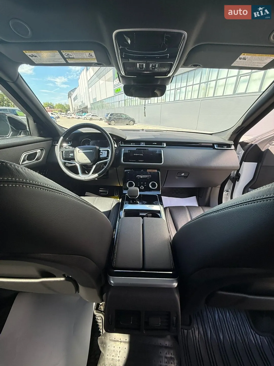 2023 Land Rover Range Rover Velar - мініатюра 10