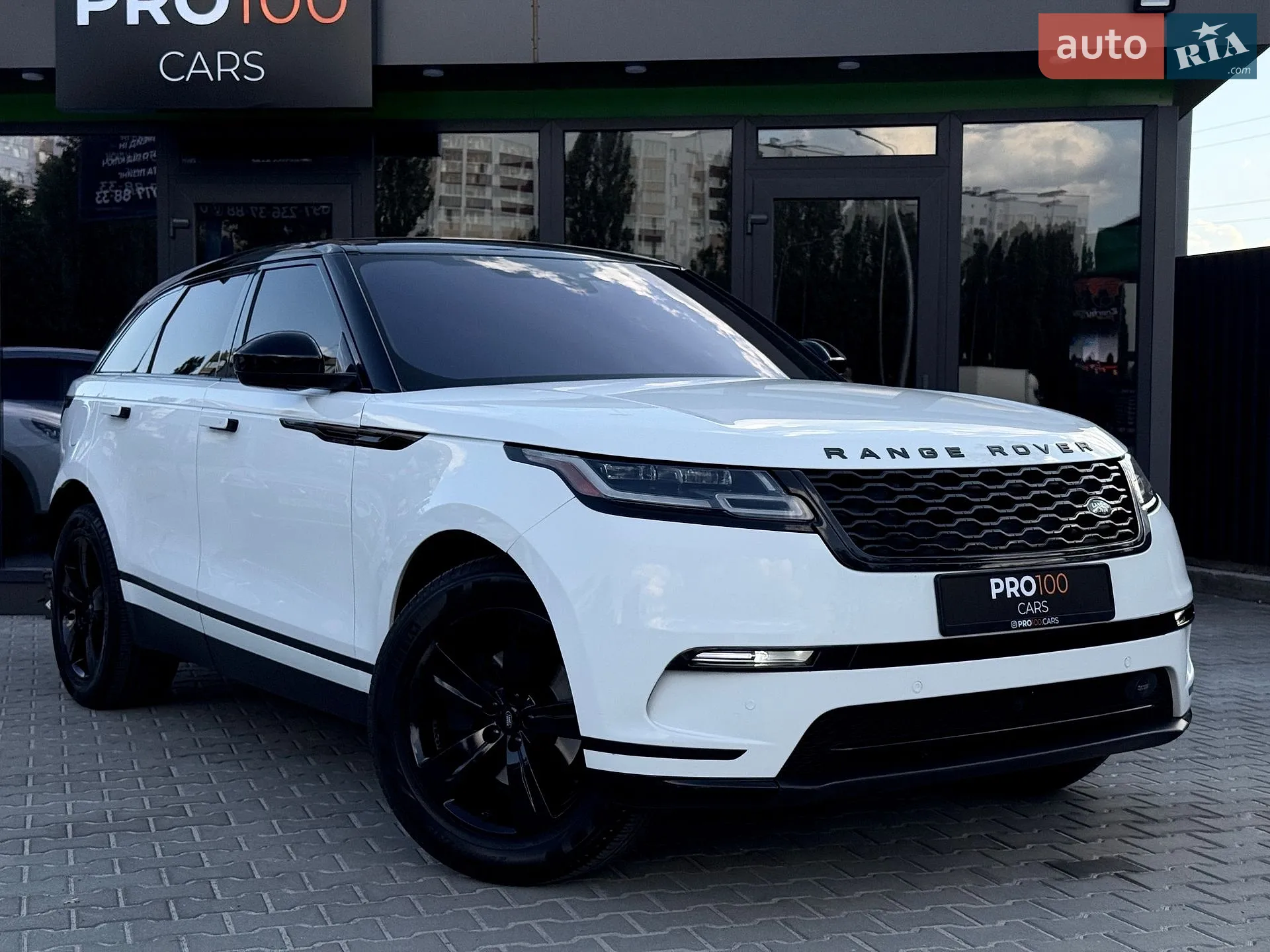 2017 Land Rover Range Rover Velar - мініатюра 9