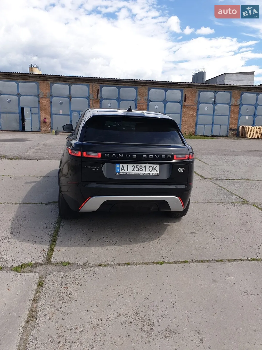2019 Land Rover Range Rover Velar - мініатюра 3