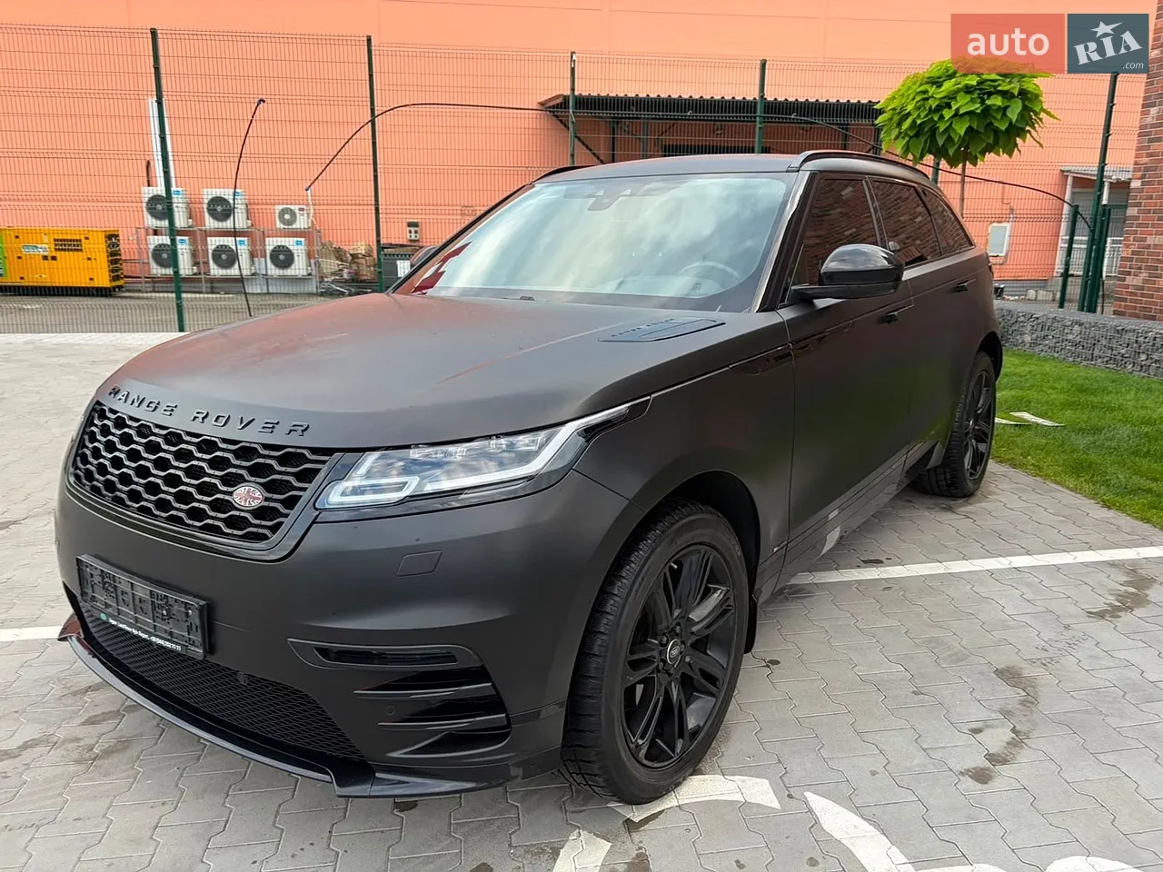 2019 Land Rover Range Rover Velar - мініатюра 15