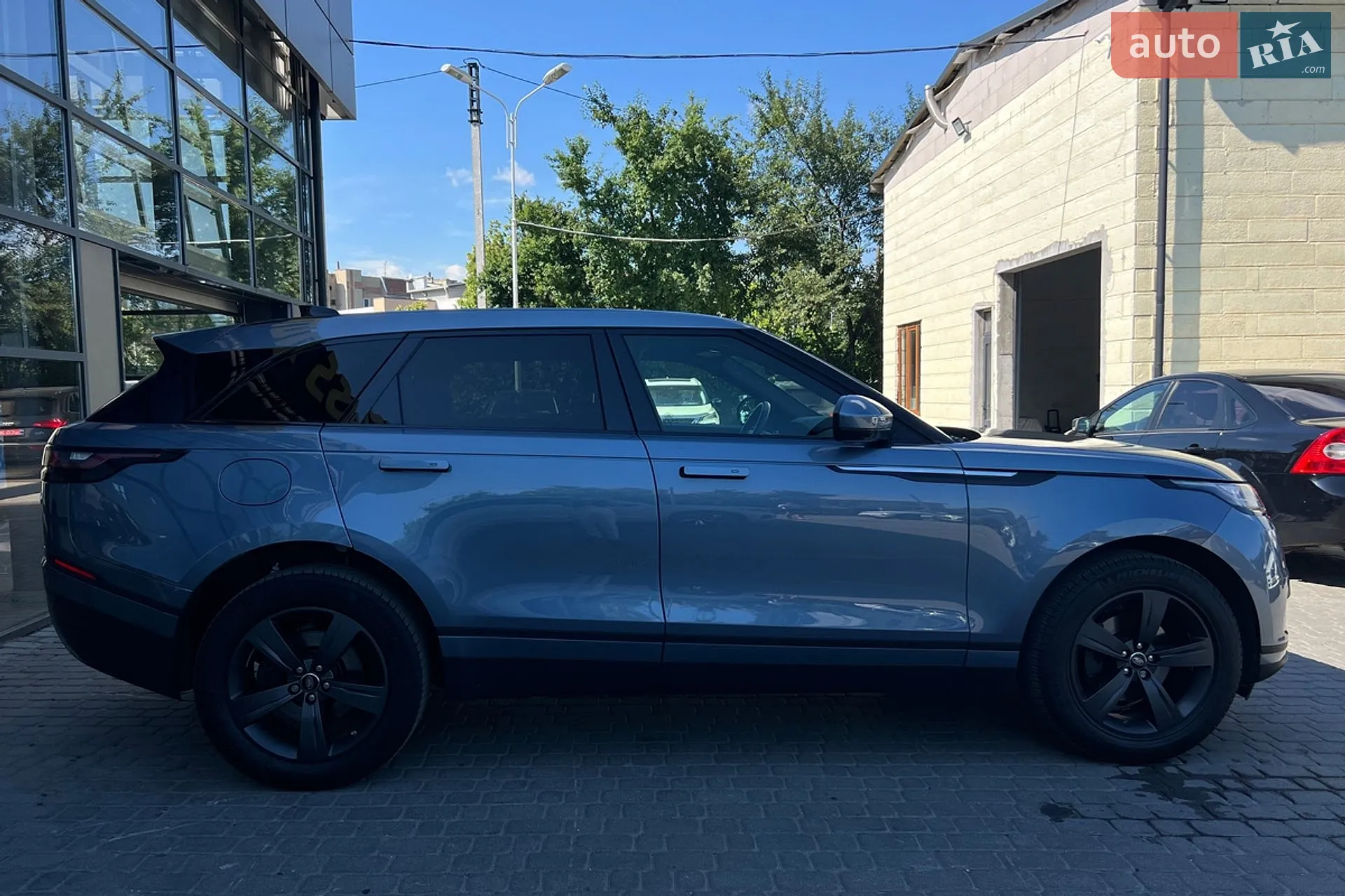 2020 Land Rover Range Rover Velar - мініатюра 8