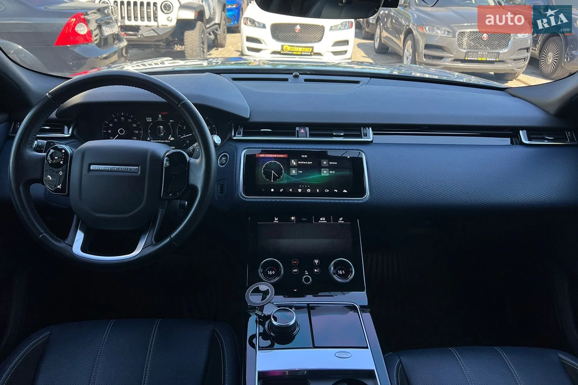 2020 Land Rover Range Rover Velar - мініатюра 15