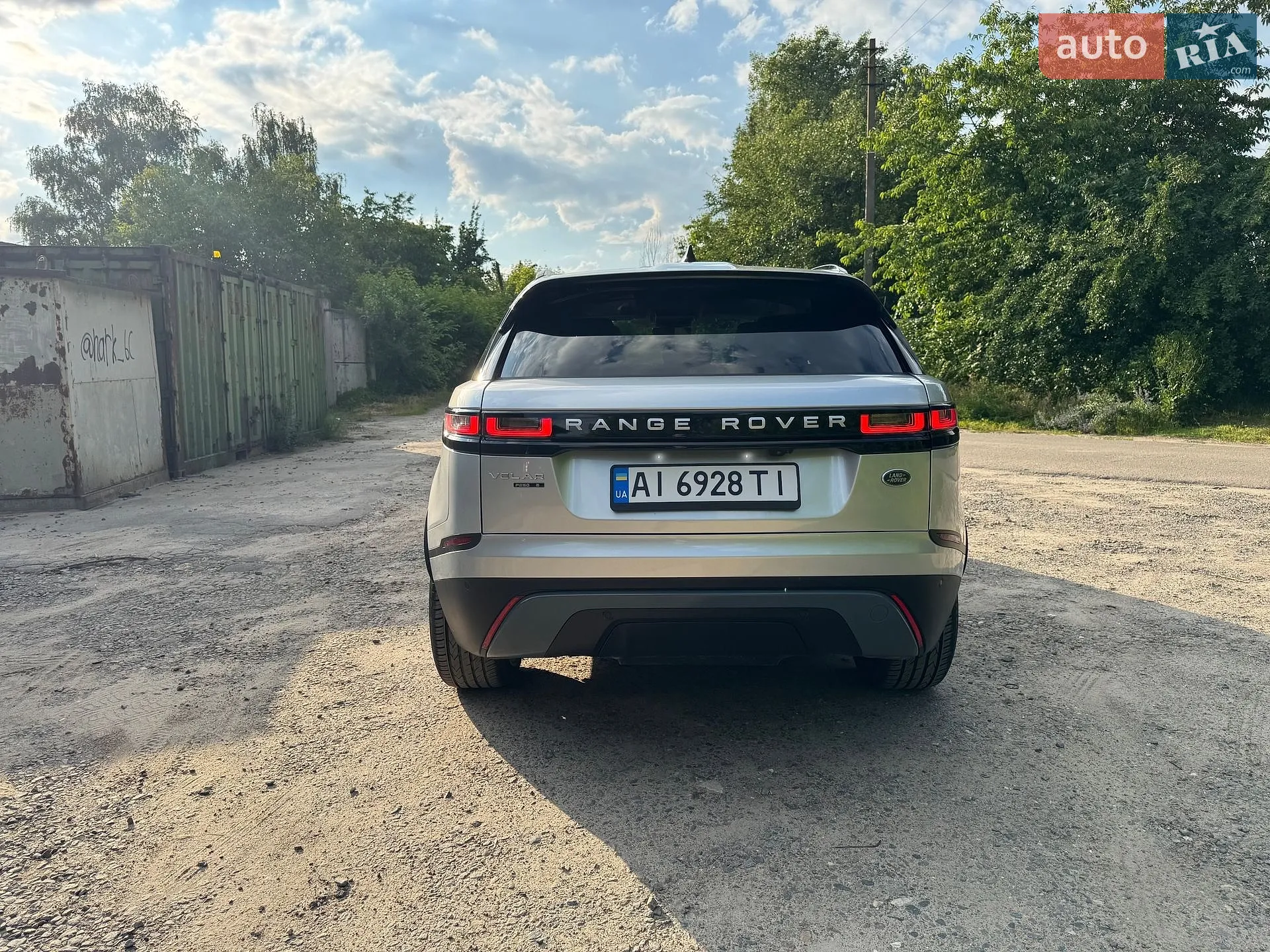 2018 Land Rover Range Rover Velar - мініатюра 6