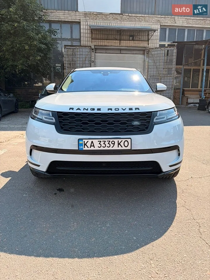 2018 Land Rover Range Rover Velar - мініатюра 61