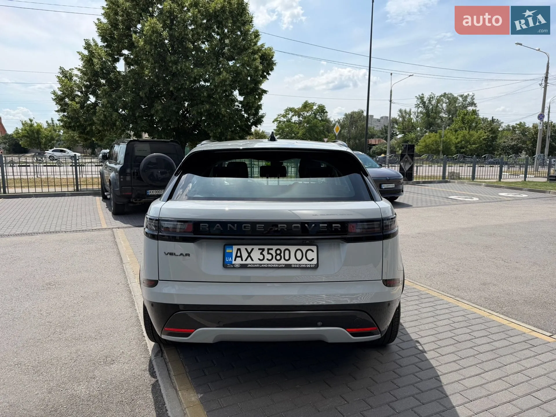 2024 Land Rover Range Rover Velar - мініатюра 6