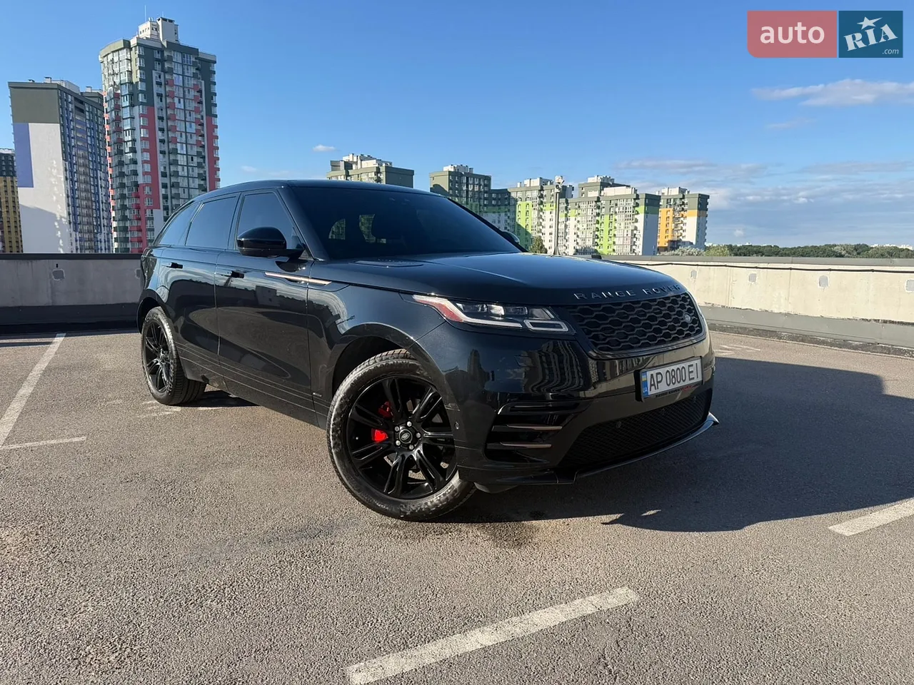 2018 Land Rover Range Rover Velar - мініатюра 18